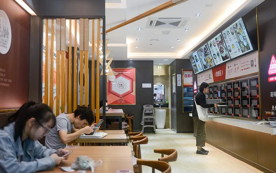 Από άλλο… γαλαξία τα καταστήματα του μέλλοντος